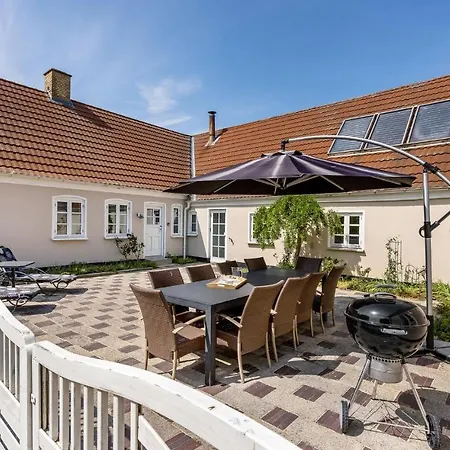 Preciosa Casa En Con Wifi * Bogense