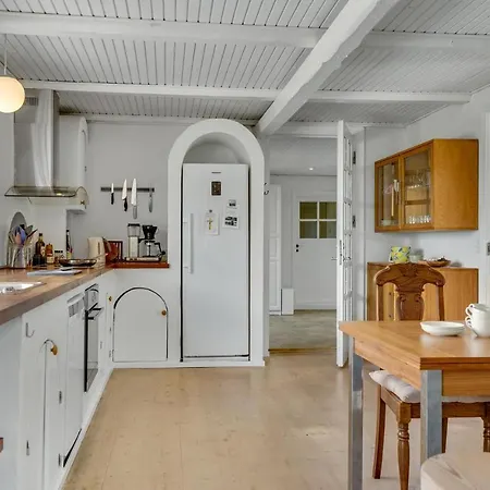 Preciosa Casa En Con Wifi * Bogense