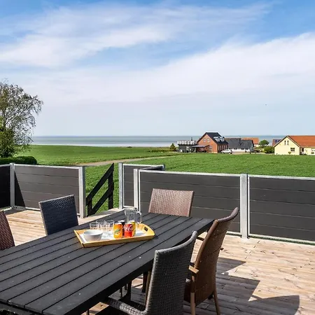 Tatil Evi Gorgeous In With Wifi Bogense