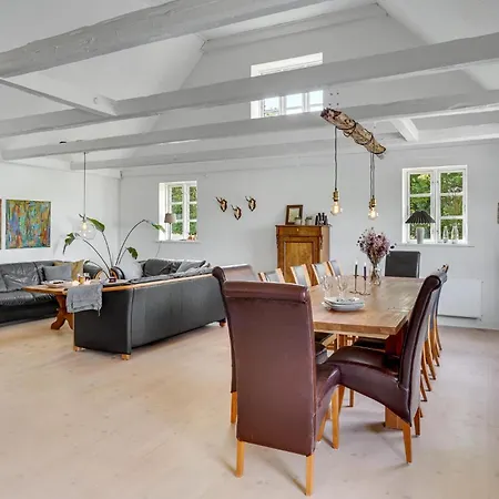 Tatil Evi Gorgeous In With Wifi Bogense