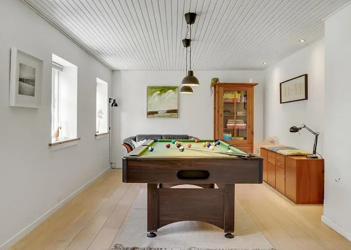 Vakantiehuis Gorgeous In With Wifi