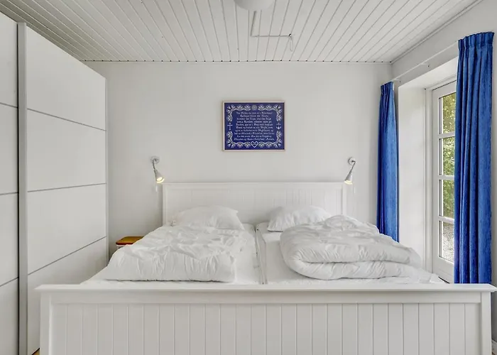 Vakantiehuis Gorgeous In With Wifi