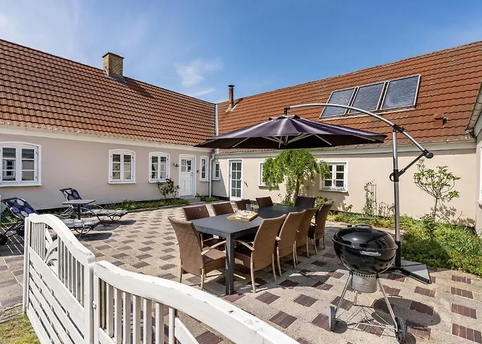 Gorgeous In With Wifi * Bogense