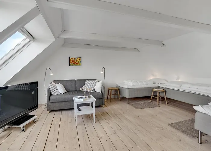 Vakantiehuis Gorgeous In With Wifi