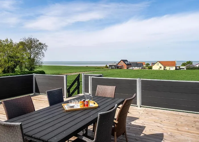 Vakantiehuis Gorgeous In With Wifi Bogense