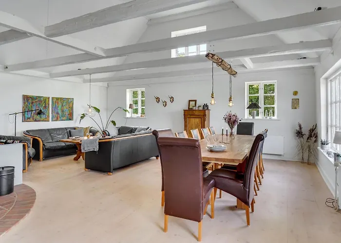 Vakantiehuis Gorgeous In With Wifi Bogense